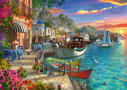 Puzzle: Grandiose Greece