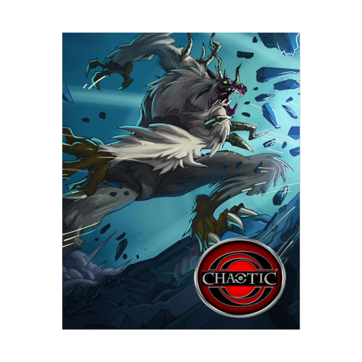 Chaotic Poster - Ursis