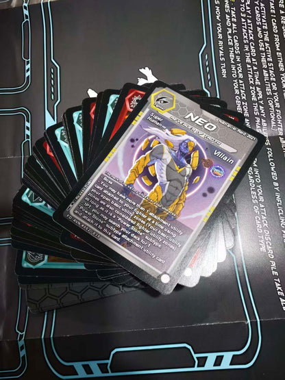 Final Hope 2 - Player Set - Powerline Ultra Fighting Trading Card Game