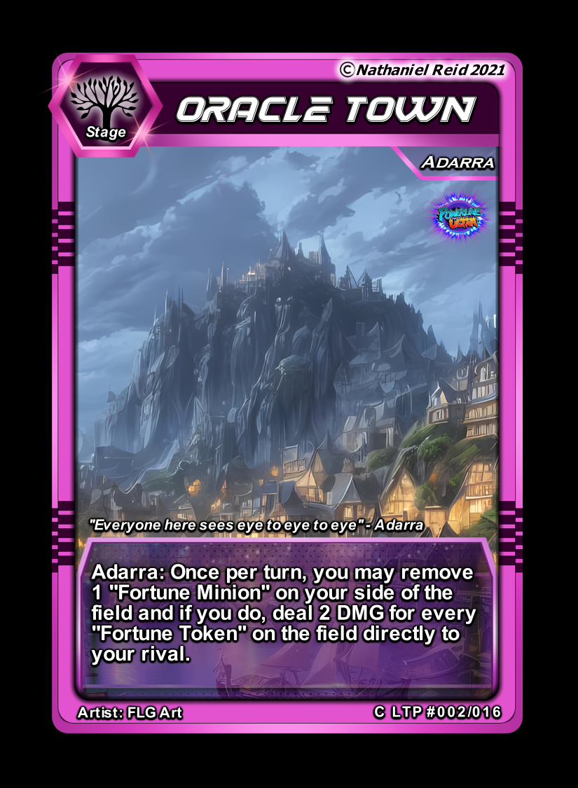 Powerline Ultra - Carte ULTRA RARE OU SUPÉRIEURE aléatoire