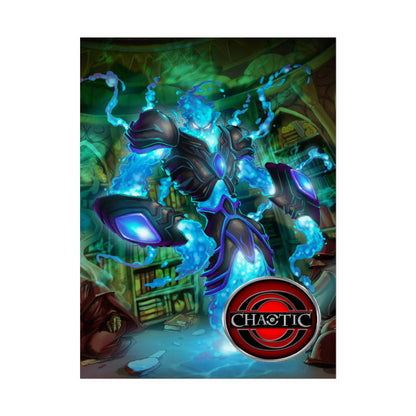 Chaotic Poster - Rath'Tab