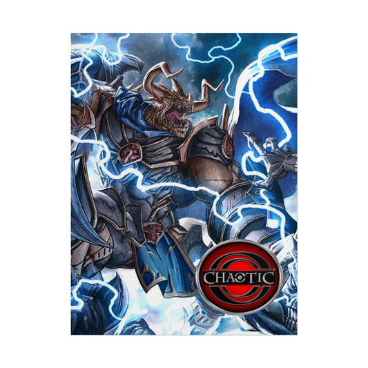 Chaotic Poster - Prince Mudeenu