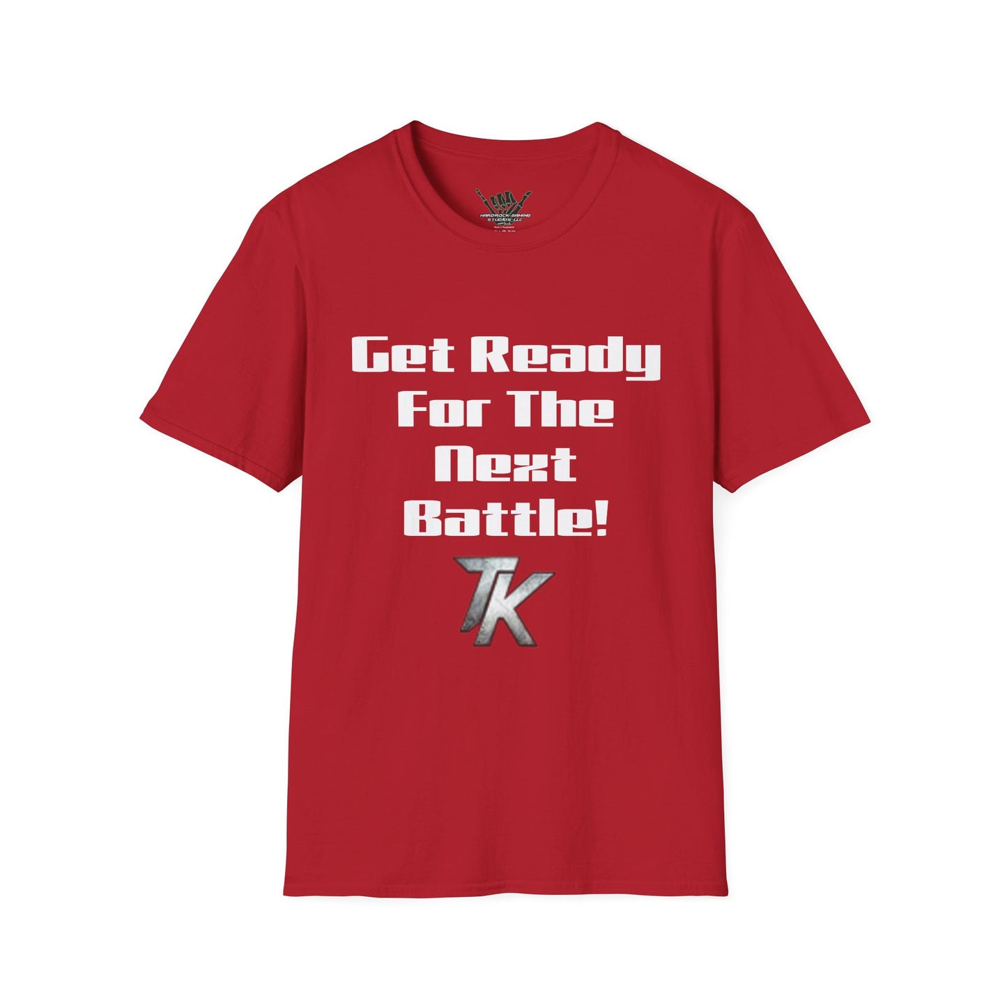 TK FGC "GET READY FOR THE NEXT BATTLE" Unisex T-Shirt