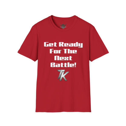 TK FGC "GET READY FOR THE NEXT BATTLE" Unisex T-Shirt