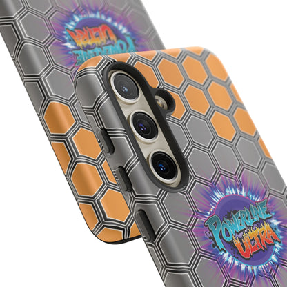 Powerline Ultra "HEX LOGO" Tough Phone Case