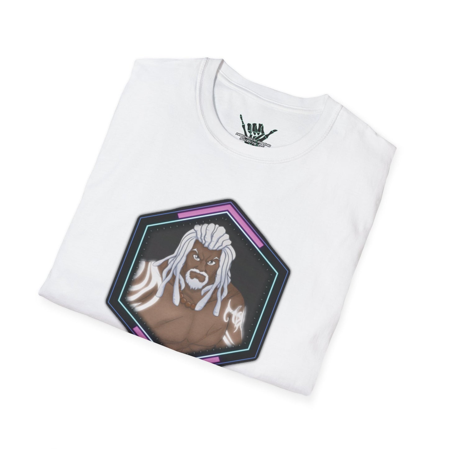 T-shirt unisexe Powerline Ultra « Atlas »