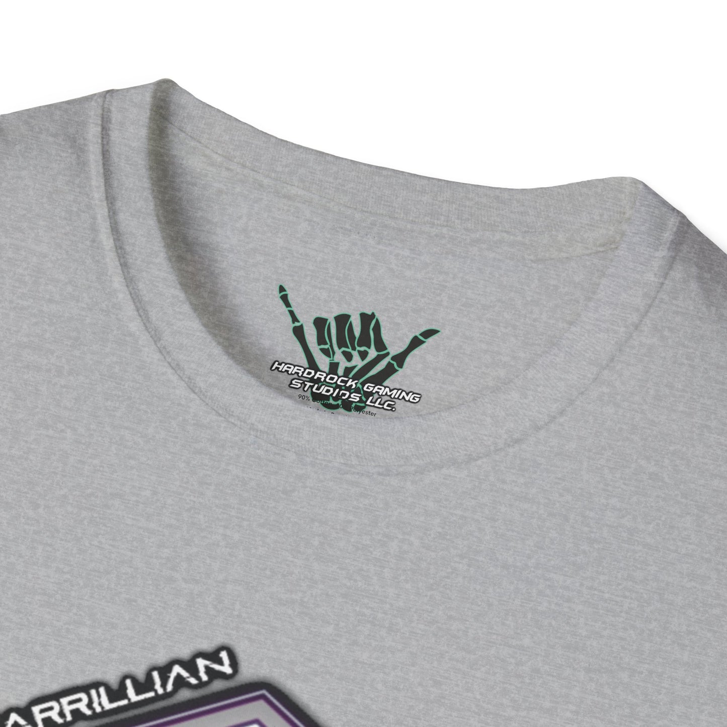 T-shirt unisexe "Aa'une" JCC Chaotic