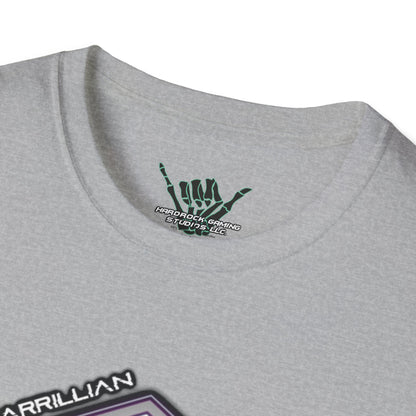 T-shirt unisexe "Aa'une" JCC Chaotic