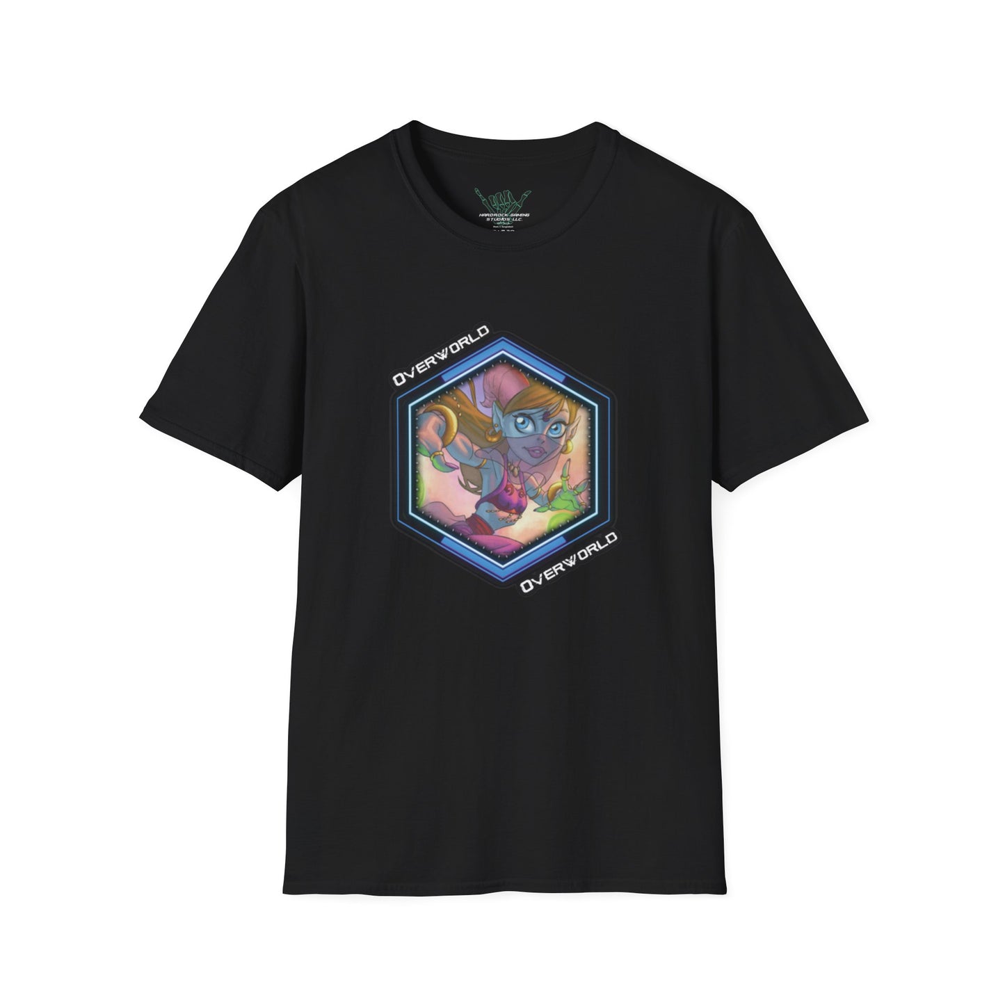 Chaotic TCG "Deehna" Unisex T-Shirt