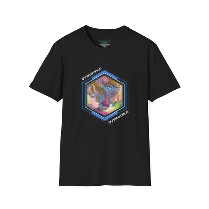 Chaotic TCG "Deehna" Unisex T-Shirt