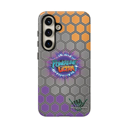 Powerline Ultra "HEX LOGO" Tough Phone Case