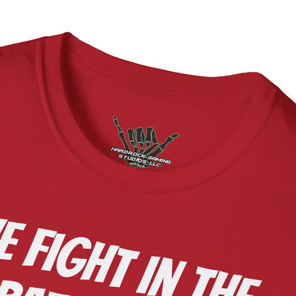 MB FGC "BATHROOM" Unisex T-Shirt