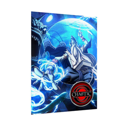 Chaotic Poster - Najarin