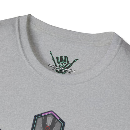 Powerline Ultra "ELEMENTS OF THE PAST" Unisex T-Shirt