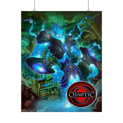 Chaotic Poster - Rath'Tab