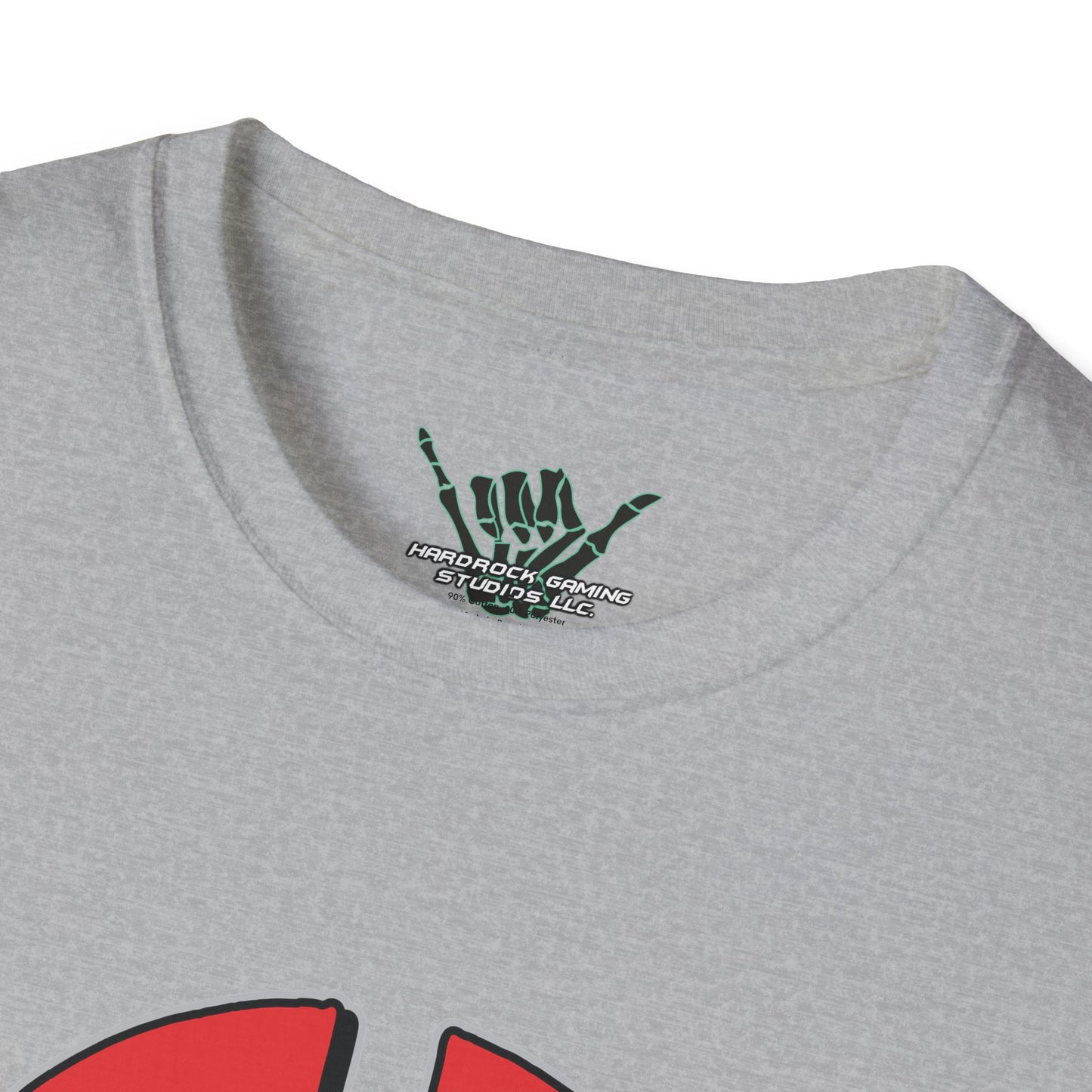 Chaotic TCG "CODEMASTER HARDROCK" Unisex T-Shirt