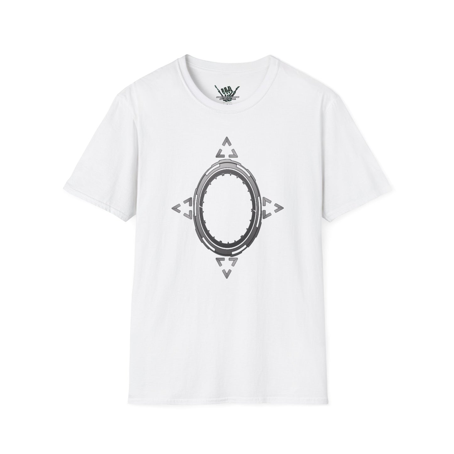 Chaotic TCG "Major Tom" (Hardrock) Unisex T-Shirt