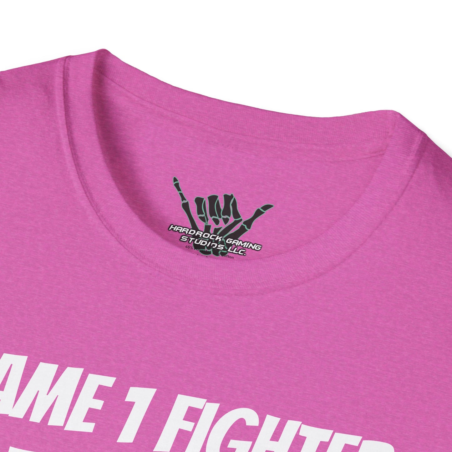 SC FGC "NAME 1" Unisex T-Shirt