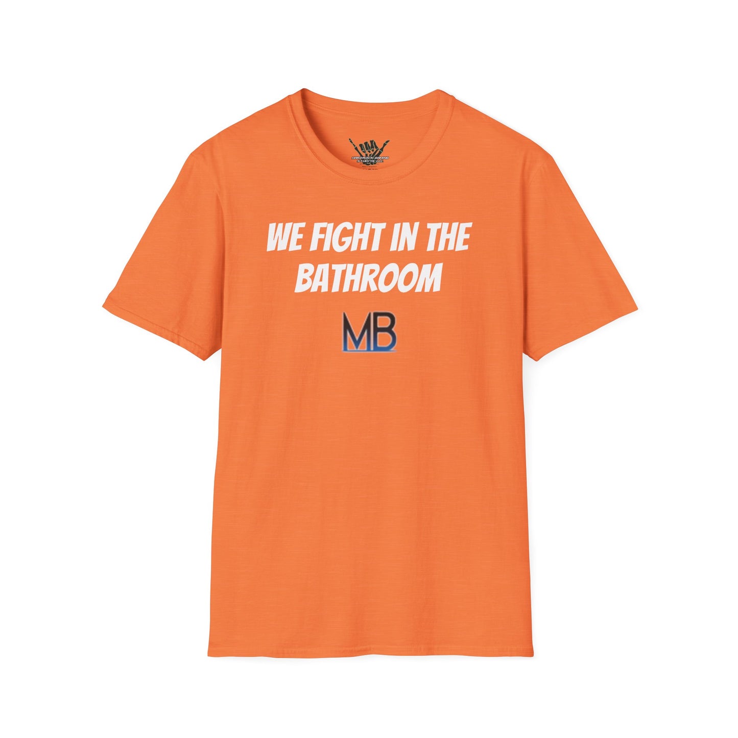 MB FGC "BATHROOM" Unisex T-Shirt