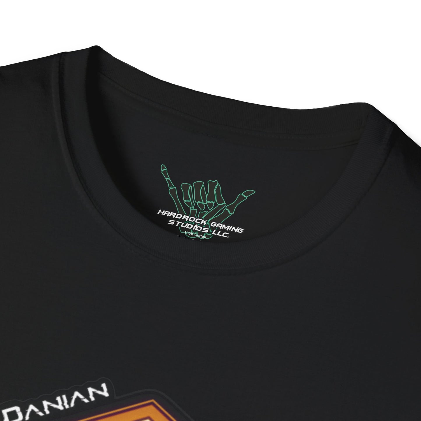 T-shirt unisexe « Topar » JCC Chaotique