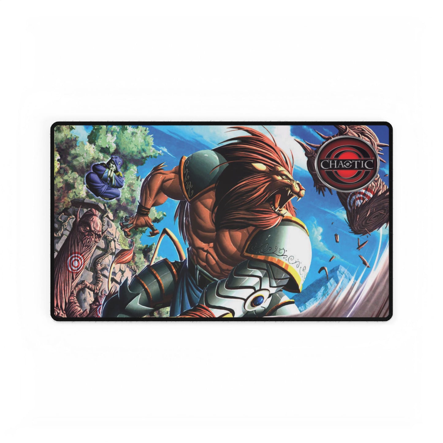 PLAYMAT - Chaotic - Tangath Toborn (In Training)