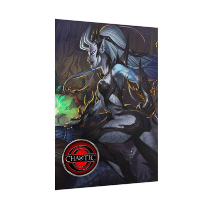 Chaotic Poster - Skithia