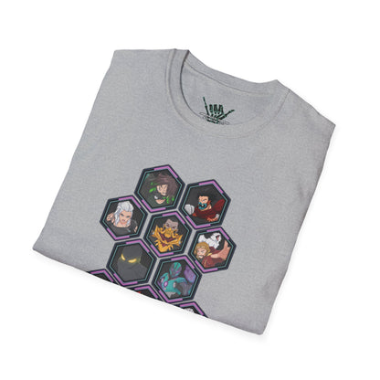 Powerline Ultra "CORE SET" Unisex T-Shirt