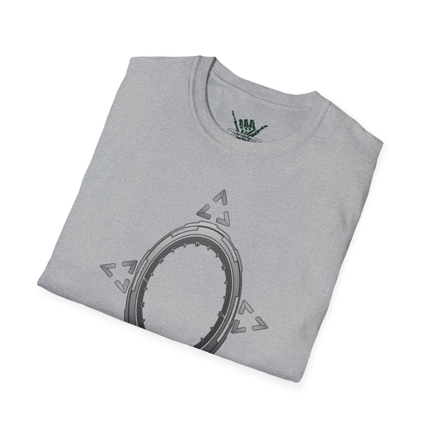 Chaotic TCG "Major Tom" (Hardrock) Unisex T-Shirt