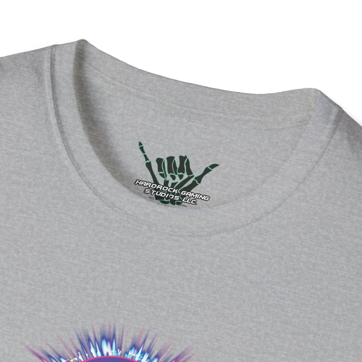 Powerline Ultra "ROUND 2 LOGO" Unisex T-Shirt