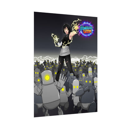 Powerline Ultra Poster - Fetch