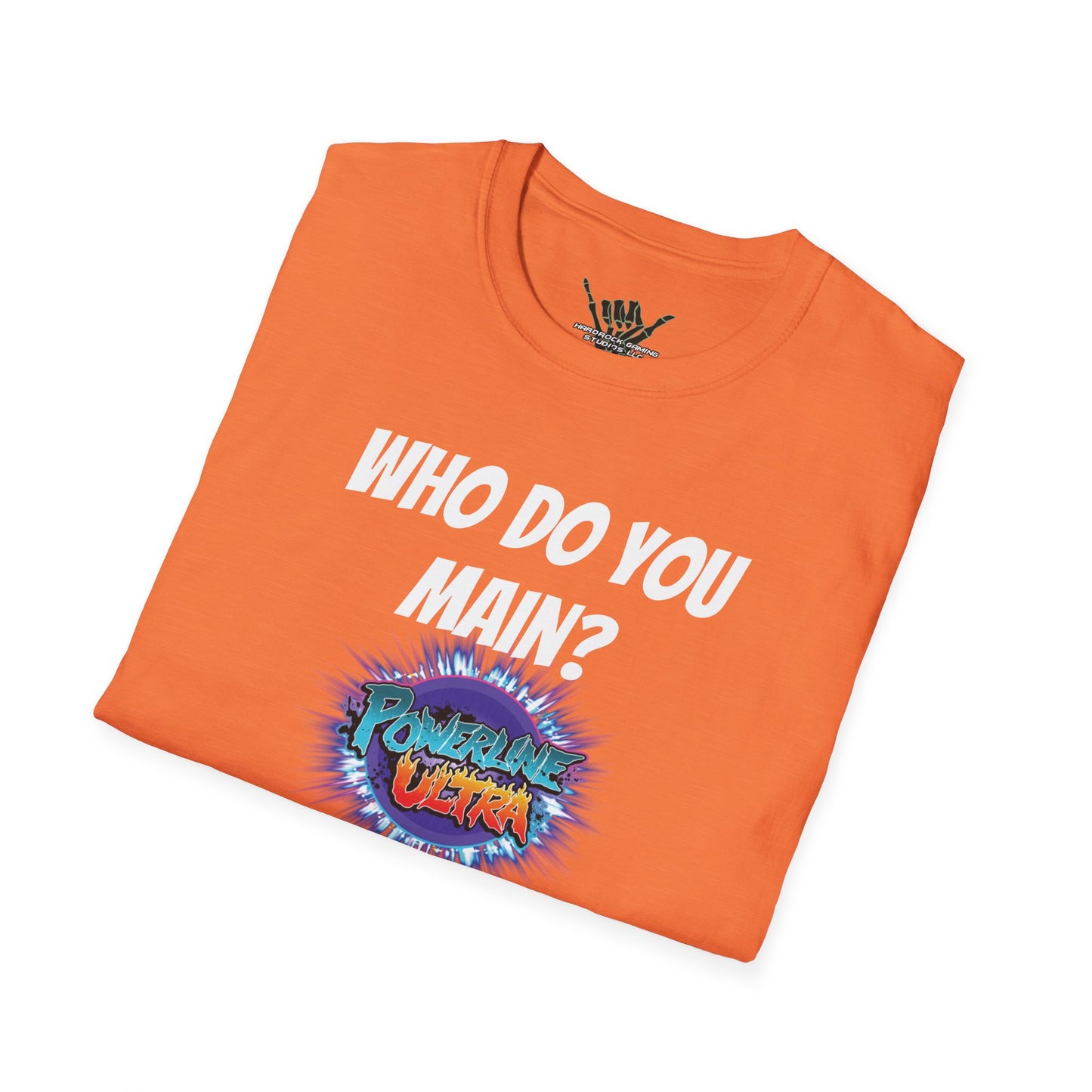 PLU "MAIN" Unisex T-Shirt