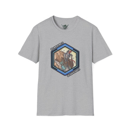Chaotic TCG "Arbeid" Unisex T-Shirt