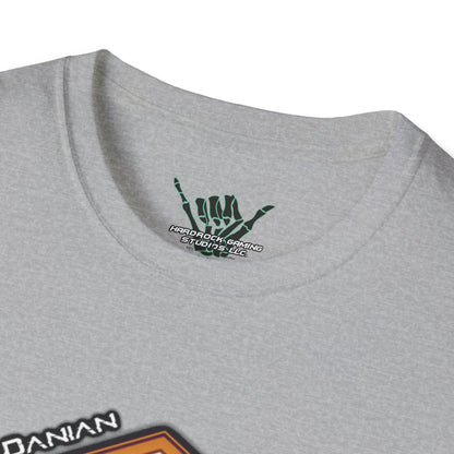 T-shirt unisexe « Lore » de Chaotic TCG