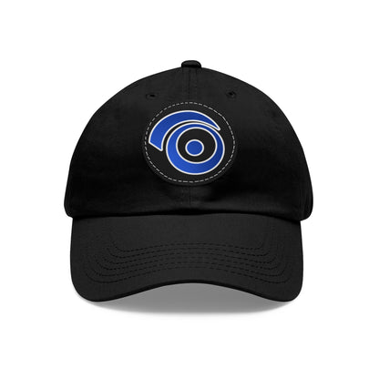 Chaotic "OVERWORLD" Hat with Leather Patch