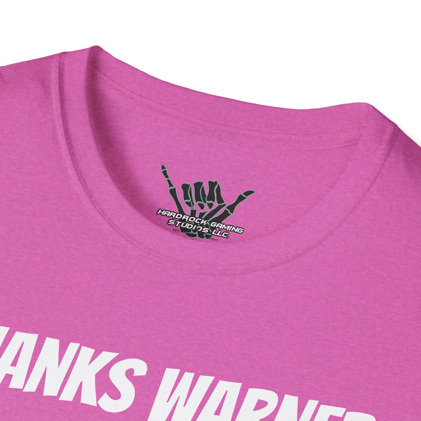 MK FGC "WARNER" Unisex T-Shirt