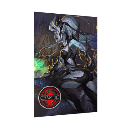 Chaotic Poster - Skithia
