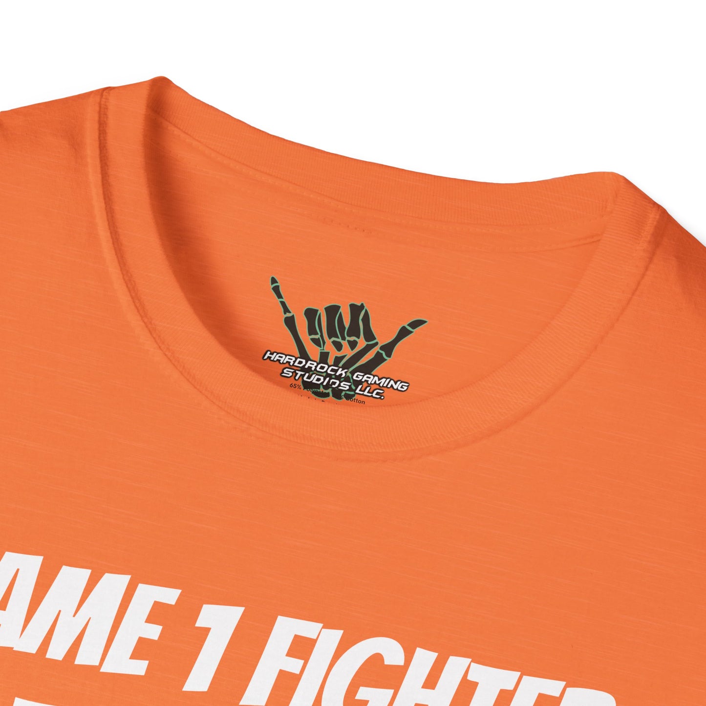 SC FGC "NAME 1" Unisex T-Shirt