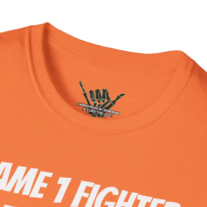 SC FGC "NAME 1" Unisex T-Shirt