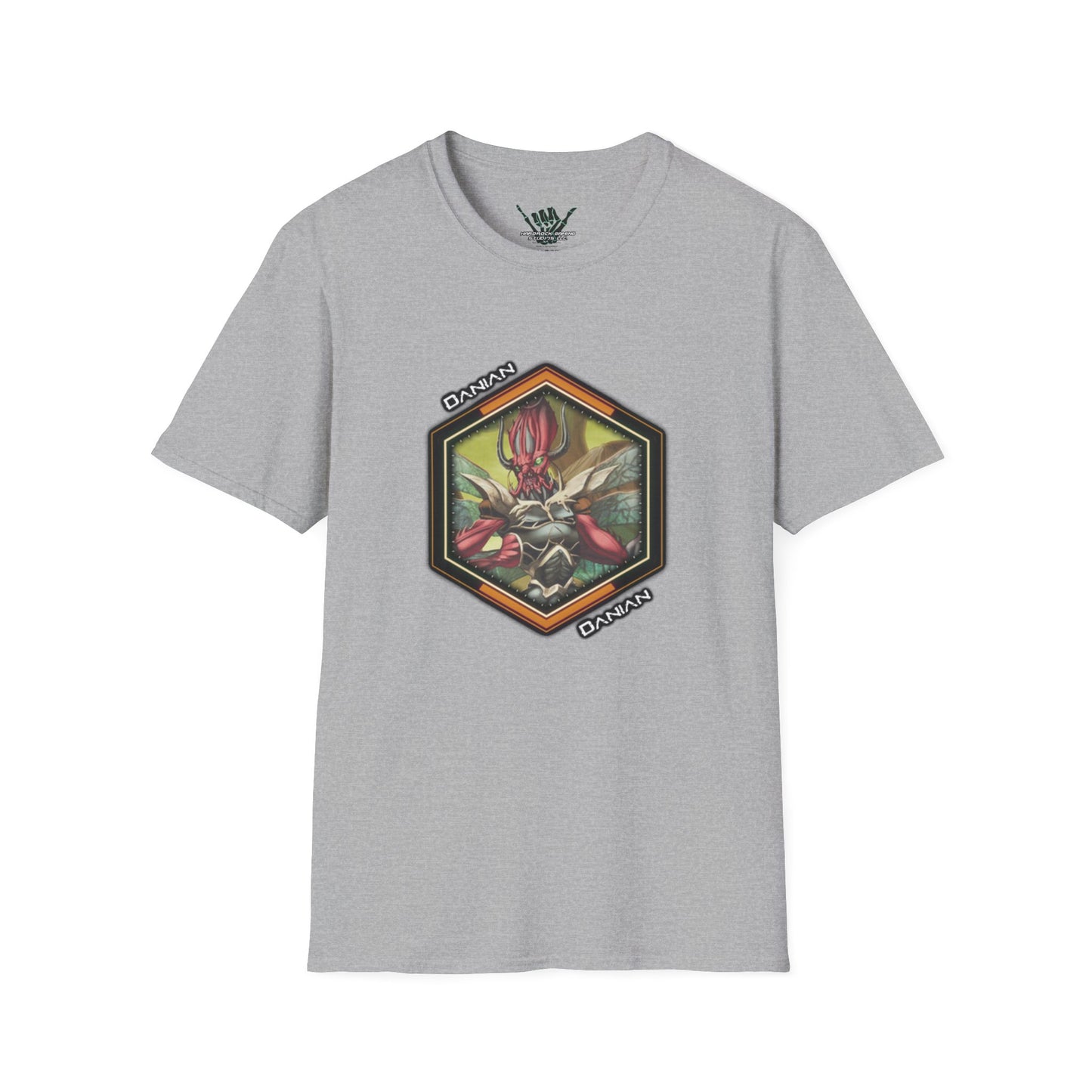 Chaotic TCG "Ghundac" Unisex T-Shirt