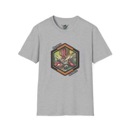 Chaotic TCG "Ghundac" Unisex T-Shirt