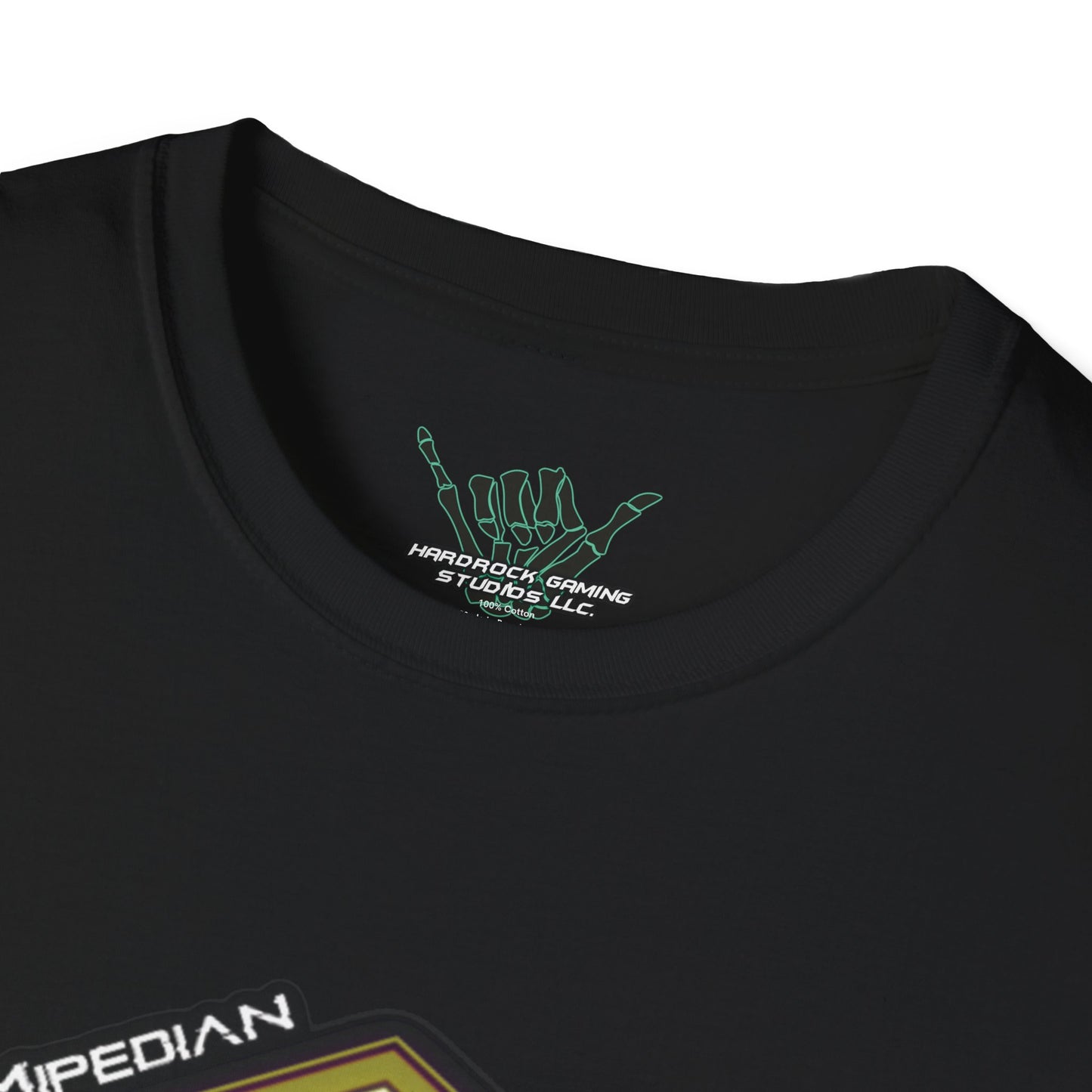 T-shirt unisexe "Silv" JCC chaotique