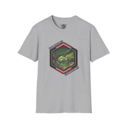 Chaotic TCG "H'earring" Unisex T-Shirt