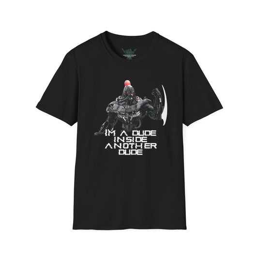 KI FGC "Dude inside another dude" Unisex T-Shirt
