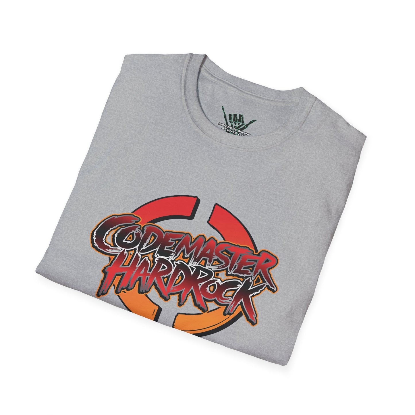 Chaotic TCG "CODEMASTER HARDROCK" Unisex T-Shirt