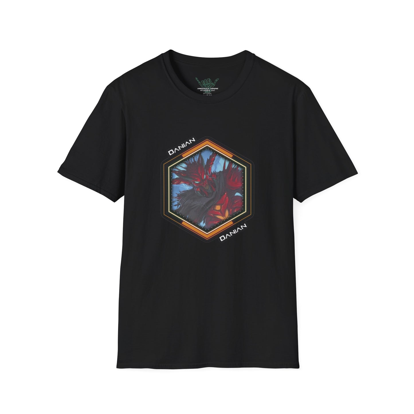 Chaotic TCG "Getaan" Unisex T-Shirt