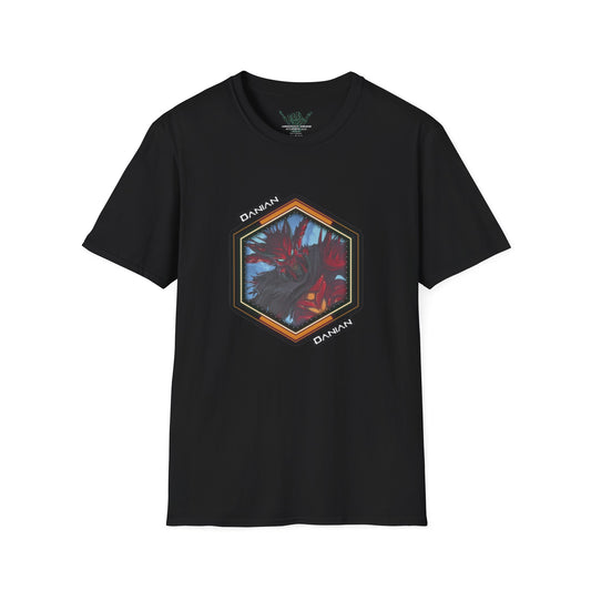 Chaotic TCG "Getaan" Unisex T-Shirt