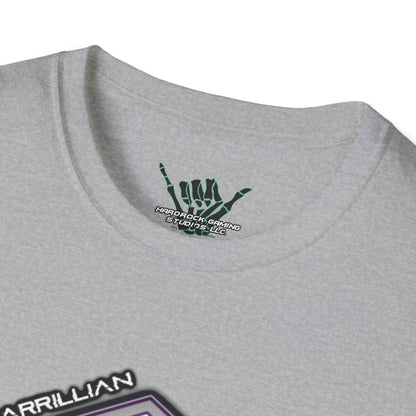 T-shirt unisexe JCC Chaotique « Aval'Par »