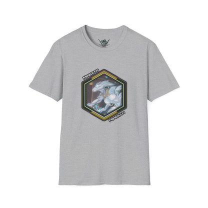 T-shirt unisexe "Silv" JCC chaotique