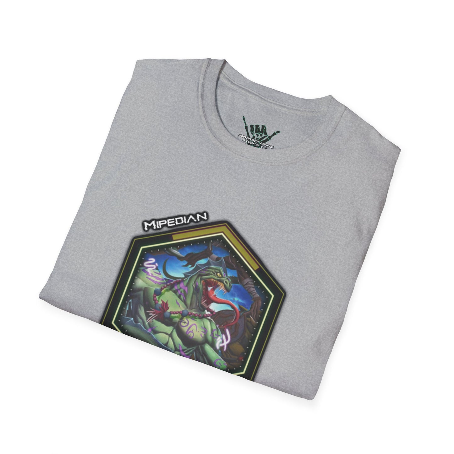 Chaotic TCG "Lanker" Unisex T-Shirt