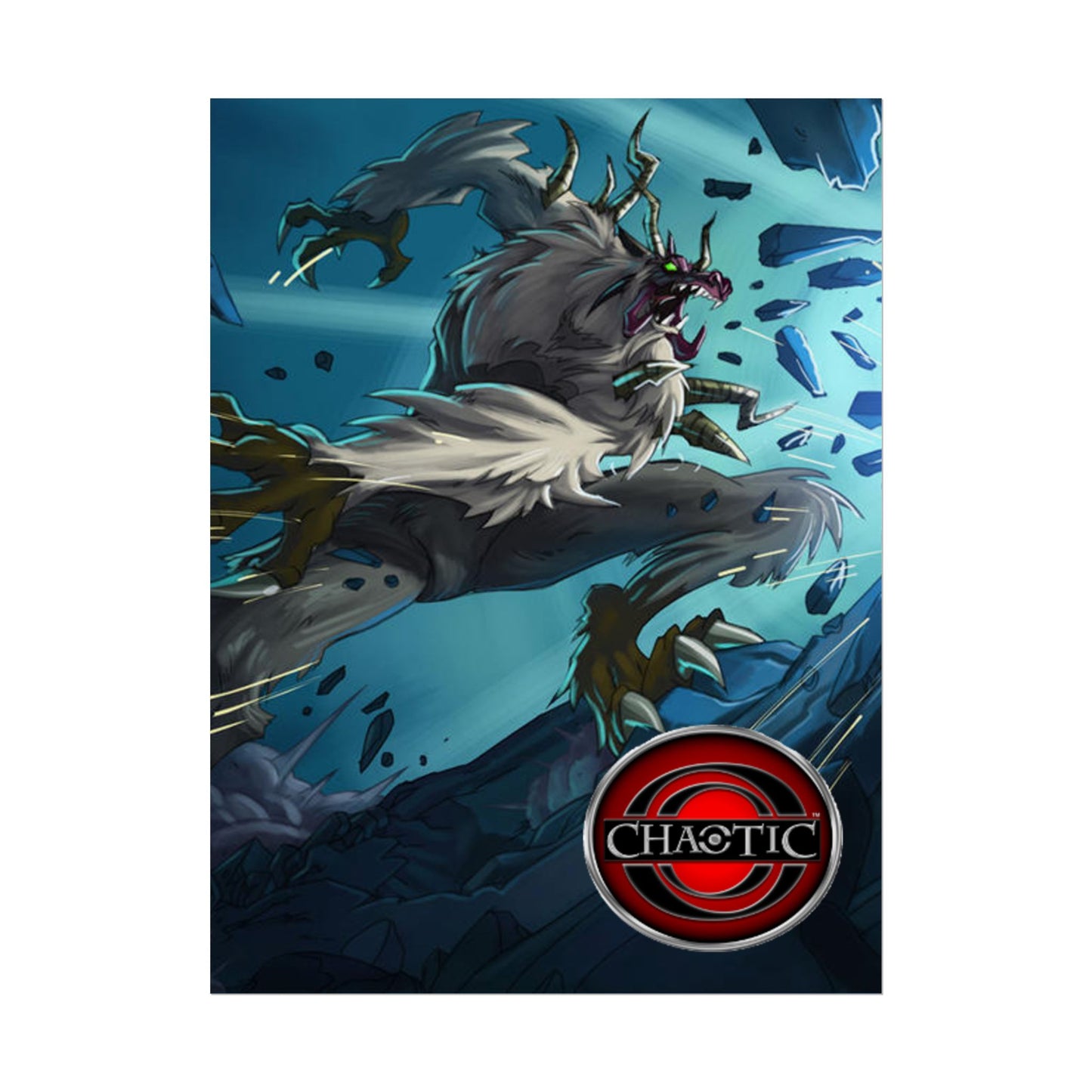 Chaotic Poster - Ursis